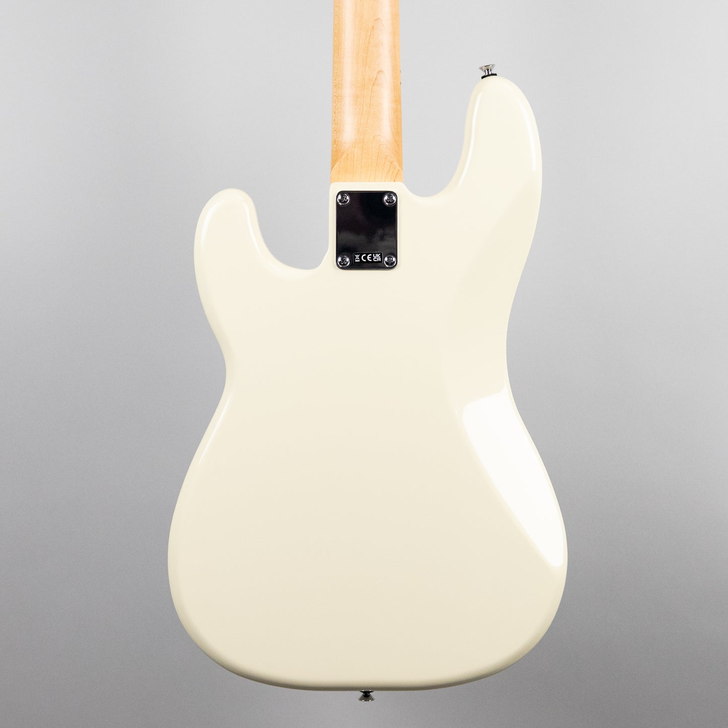 Fender Standard Precision Bass, Olympic White