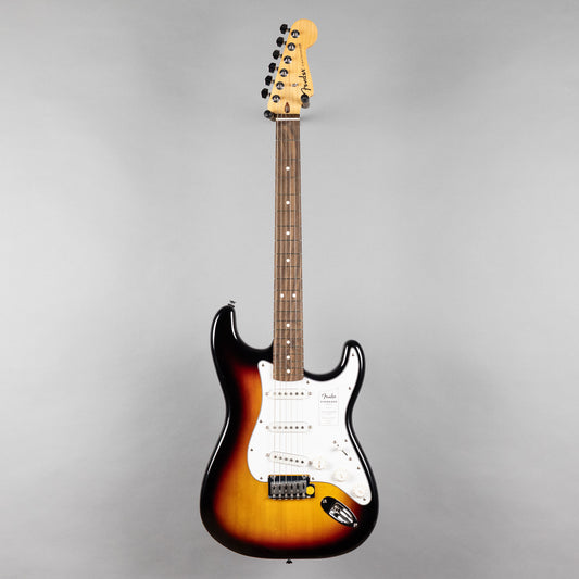 Fender Standard Stratocaster, 3-Color Sunburst