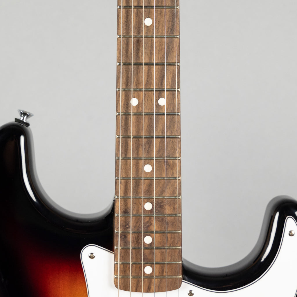 Fender Standard Stratocaster, 3-Color Sunburst