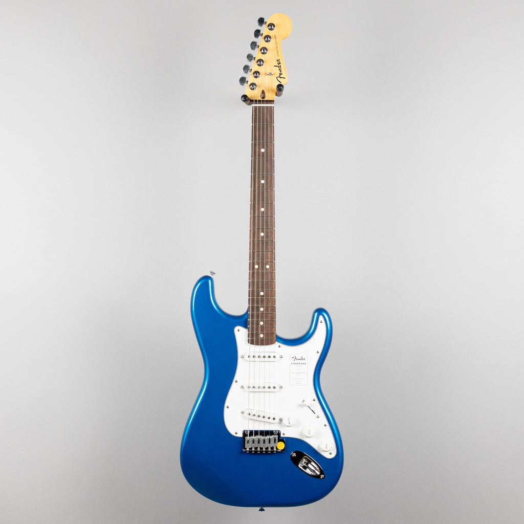 Fender Standard Stratocaster, Aqua Marine Metallic