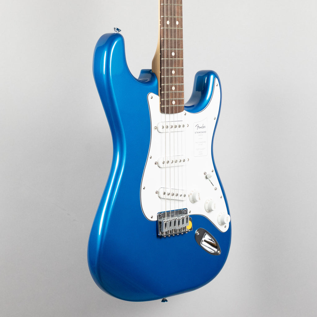 Fender Standard Stratocaster, Aqua Marine Metallic
