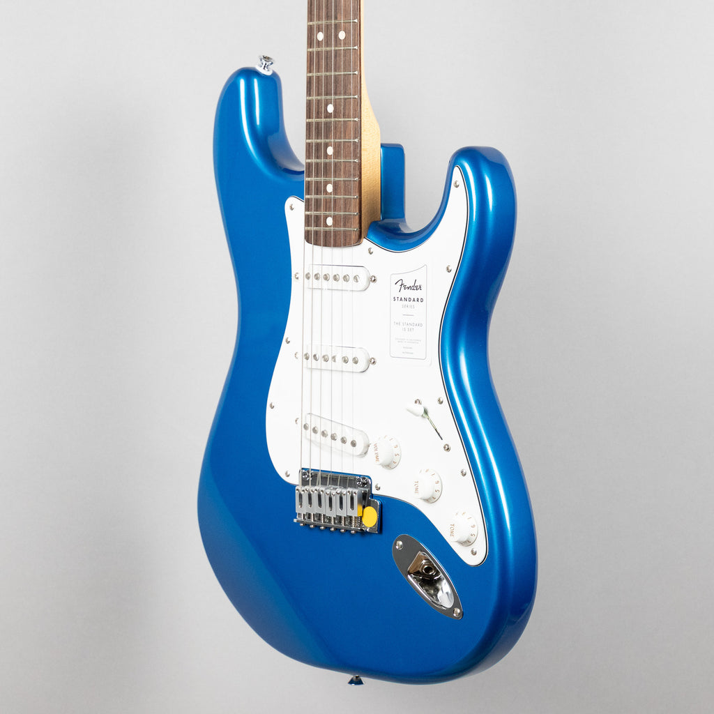 Fender Standard Stratocaster, Aqua Marine Metallic