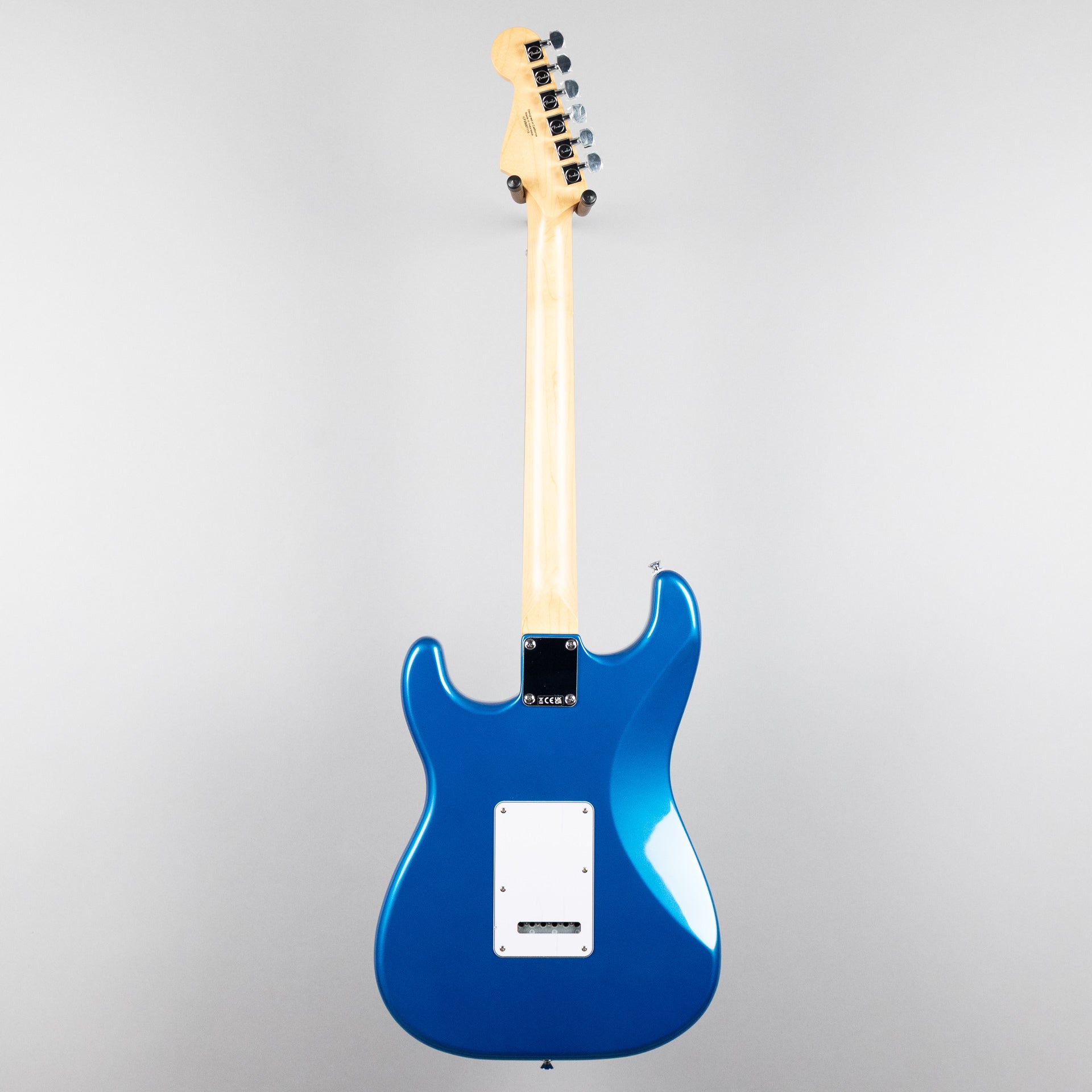 Fender Standard Stratocaster, Aqua Marine Metallic