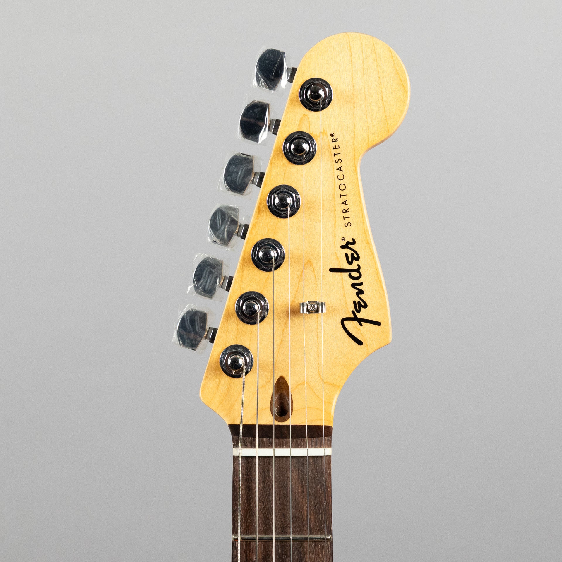 Fender Standard Stratocaster, Aqua Marine Metallic