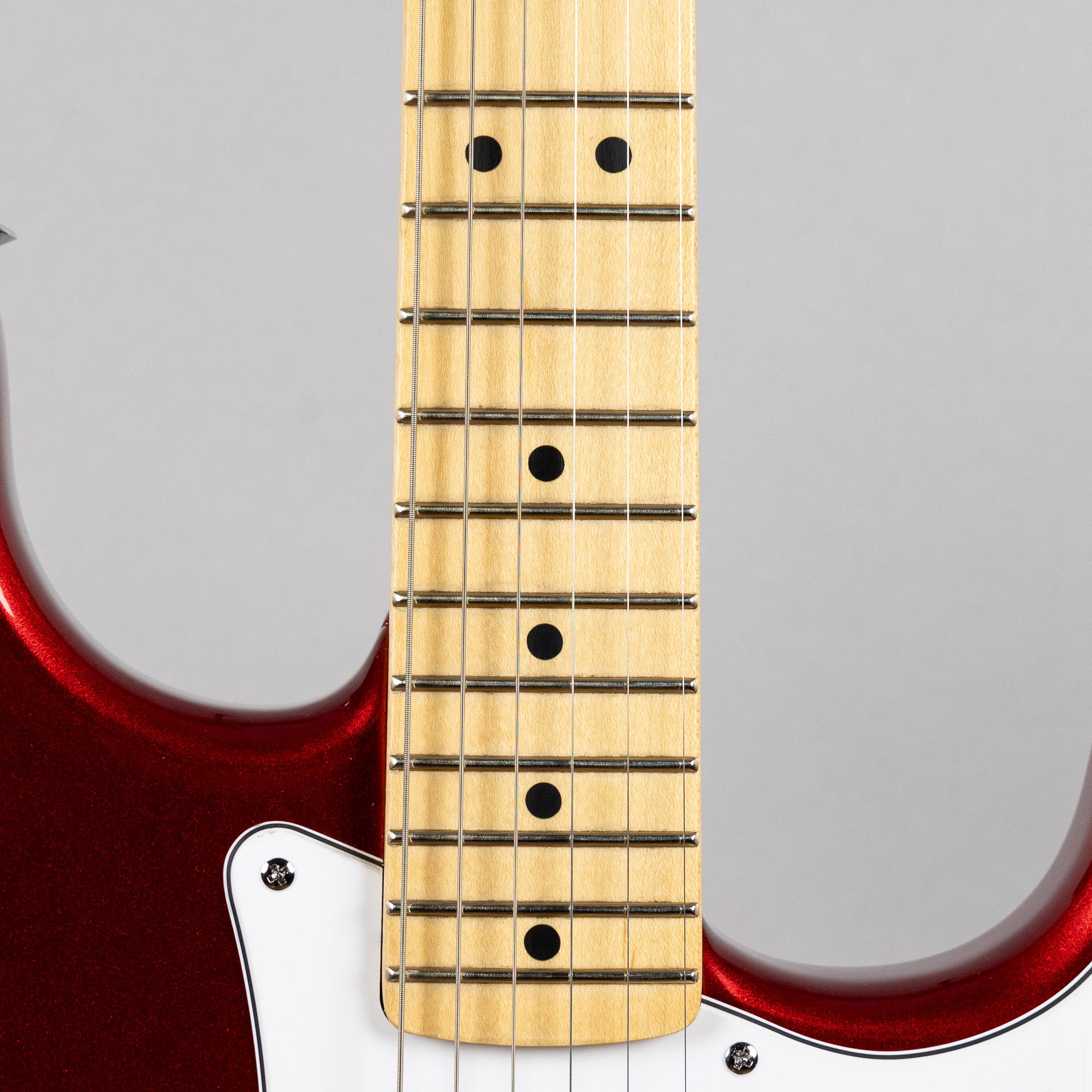 Fender Standard Stratocaster, Candy Cola