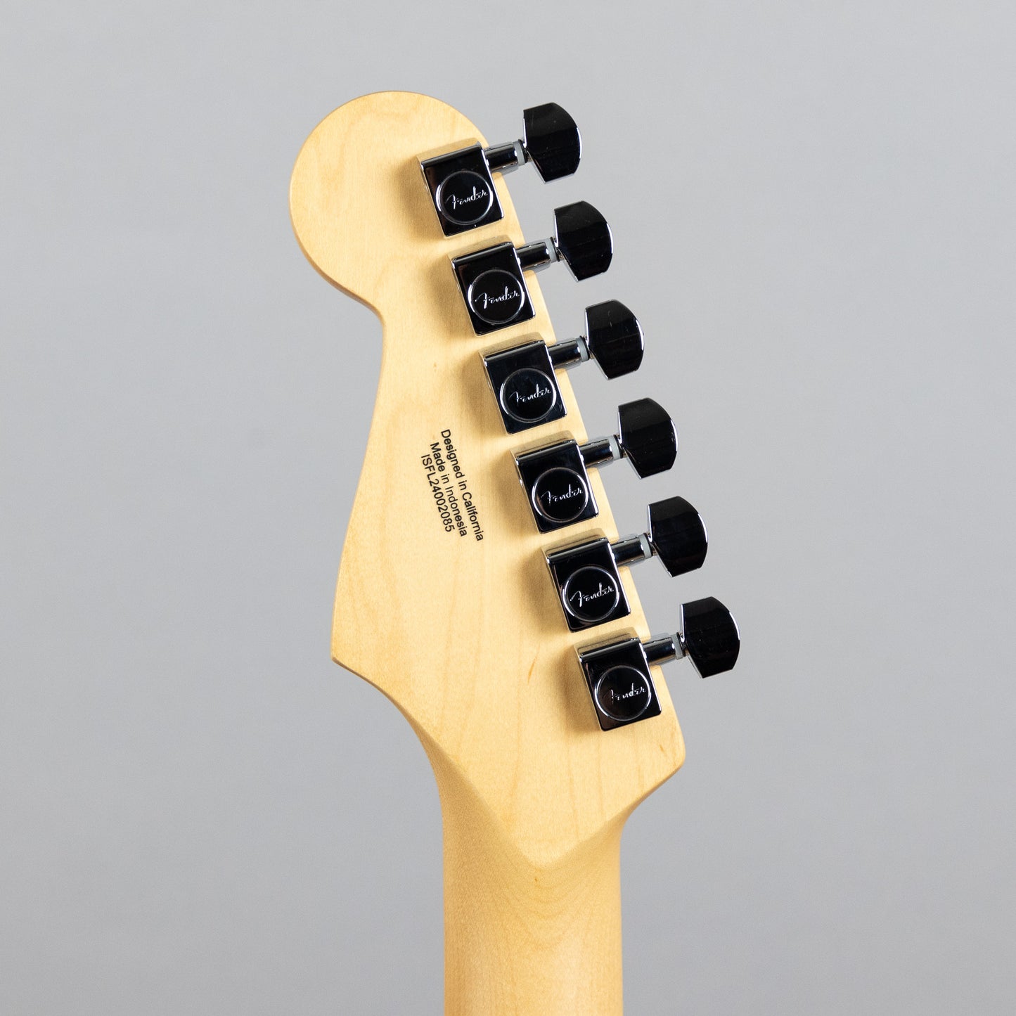 Fender Standard Stratocaster, Candy Cola