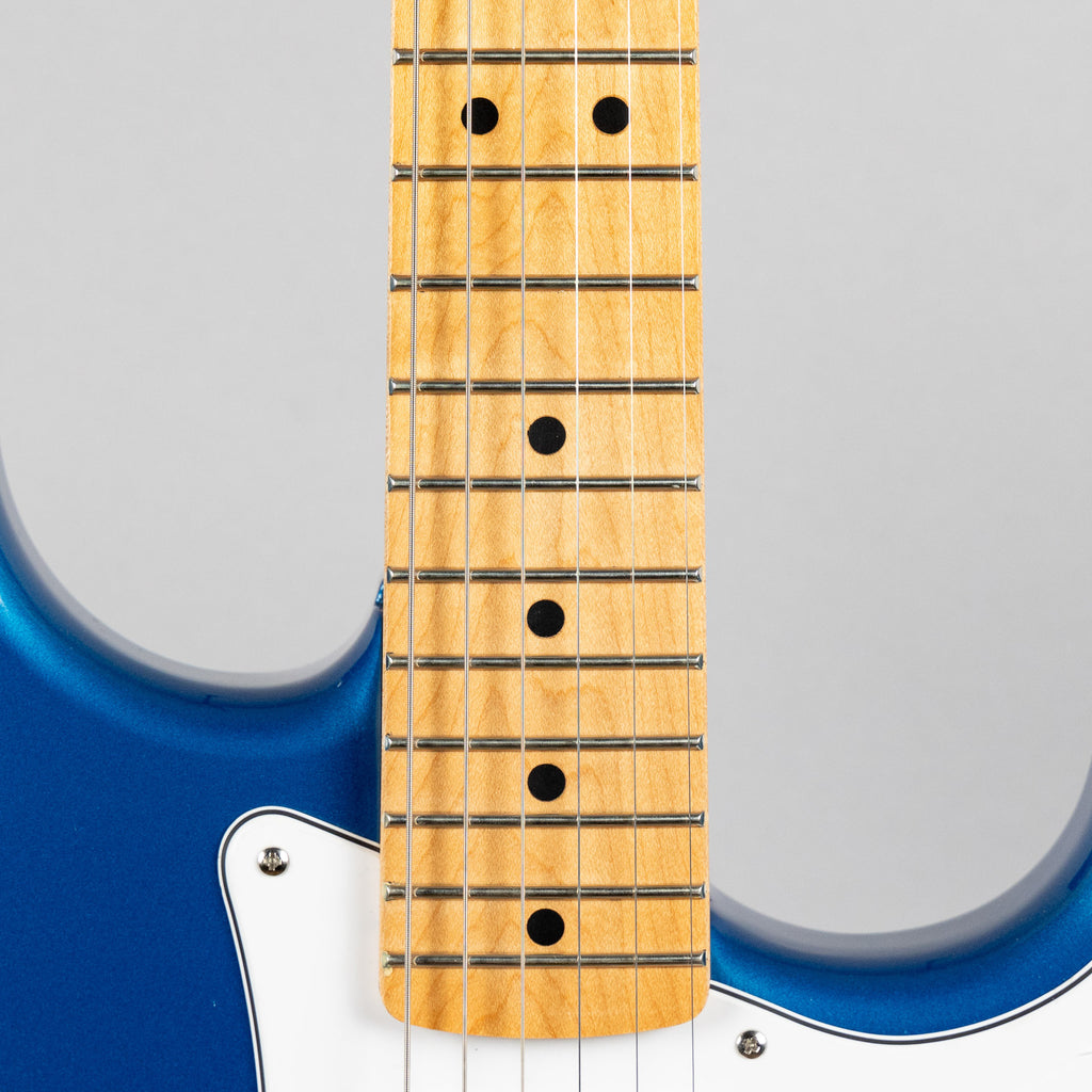 Fender Standard Stratocaster HSS, Aqua Marine Metallic