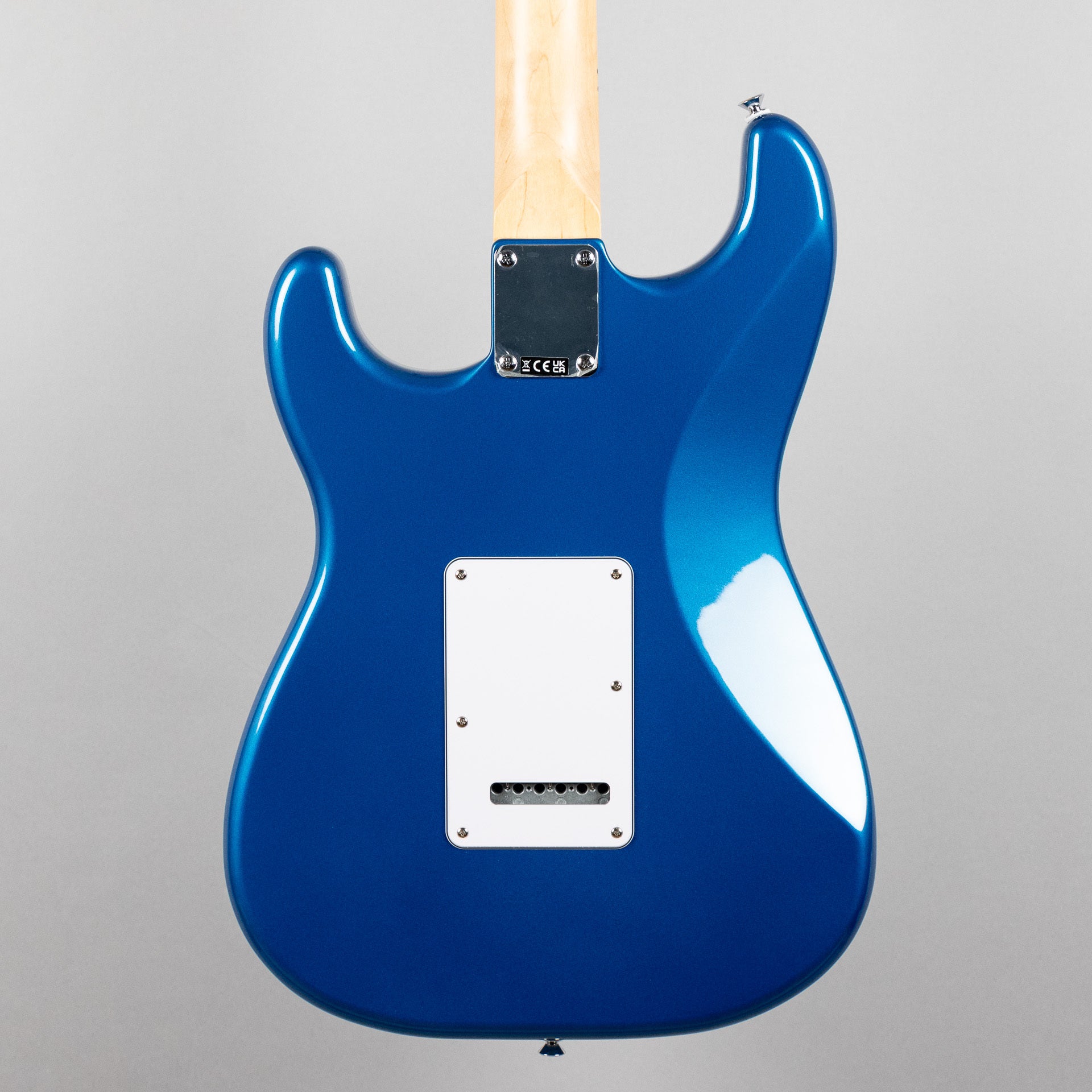 Fender Standard Stratocaster HSS, Aqua Marine Metallic