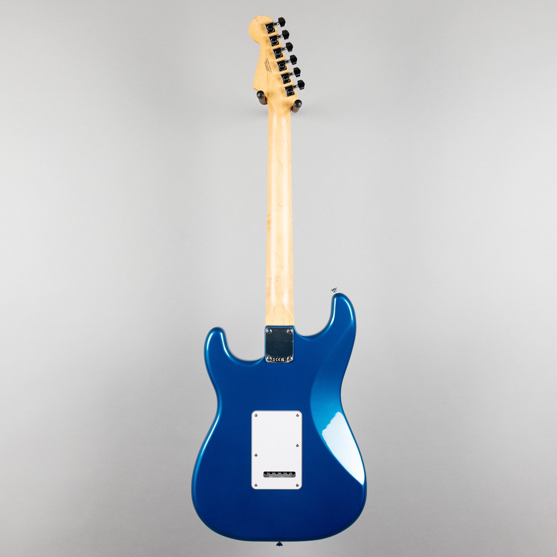 Fender Standard Stratocaster HSS, Aqua Marine Metallic
