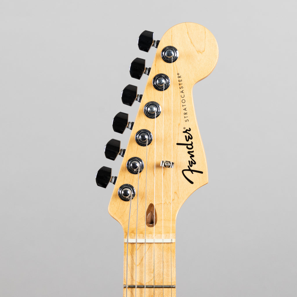 Fender Standard Stratocaster HSS, Aqua Marine Metallic