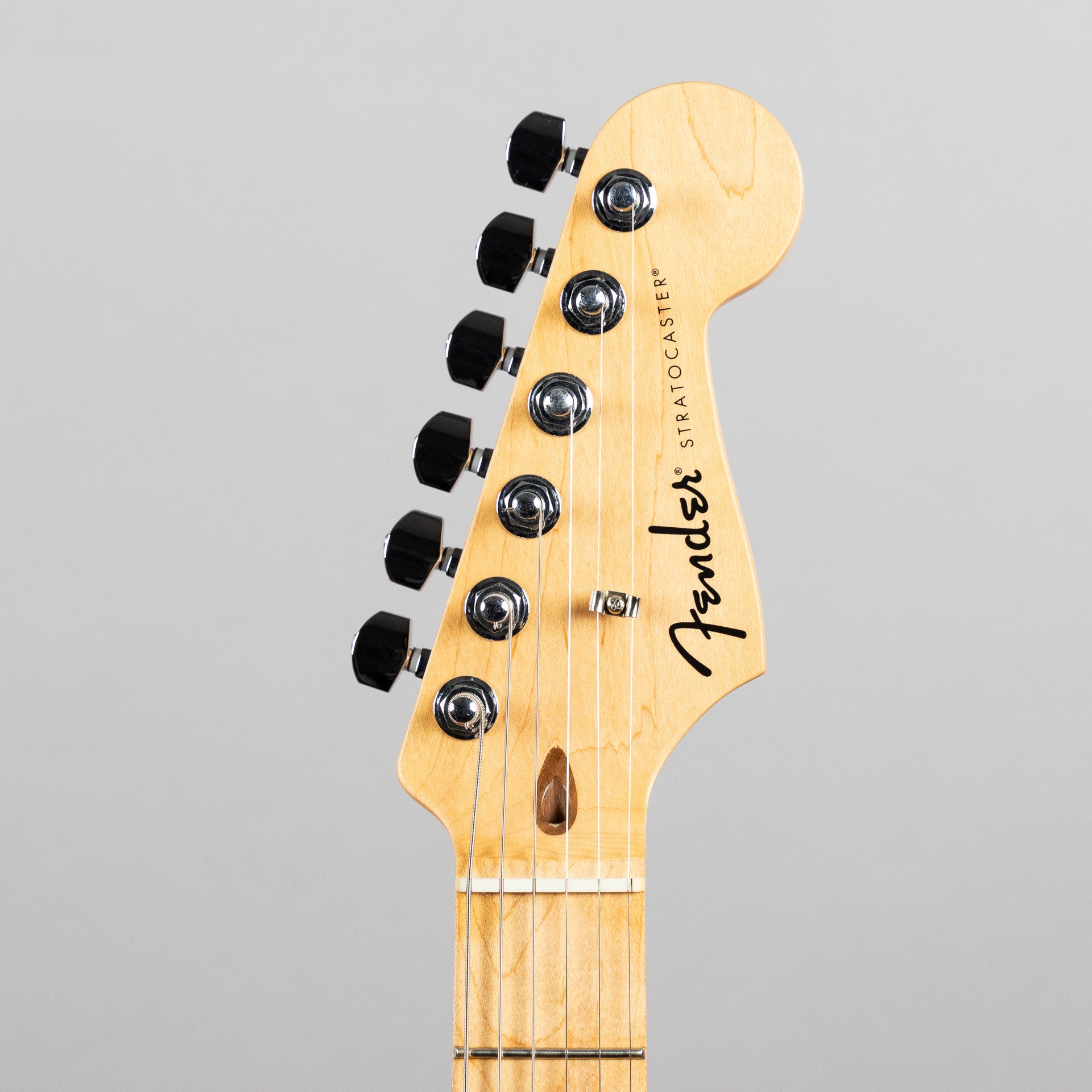 Fender Standard Stratocaster HSS, Aqua Marine Metallic