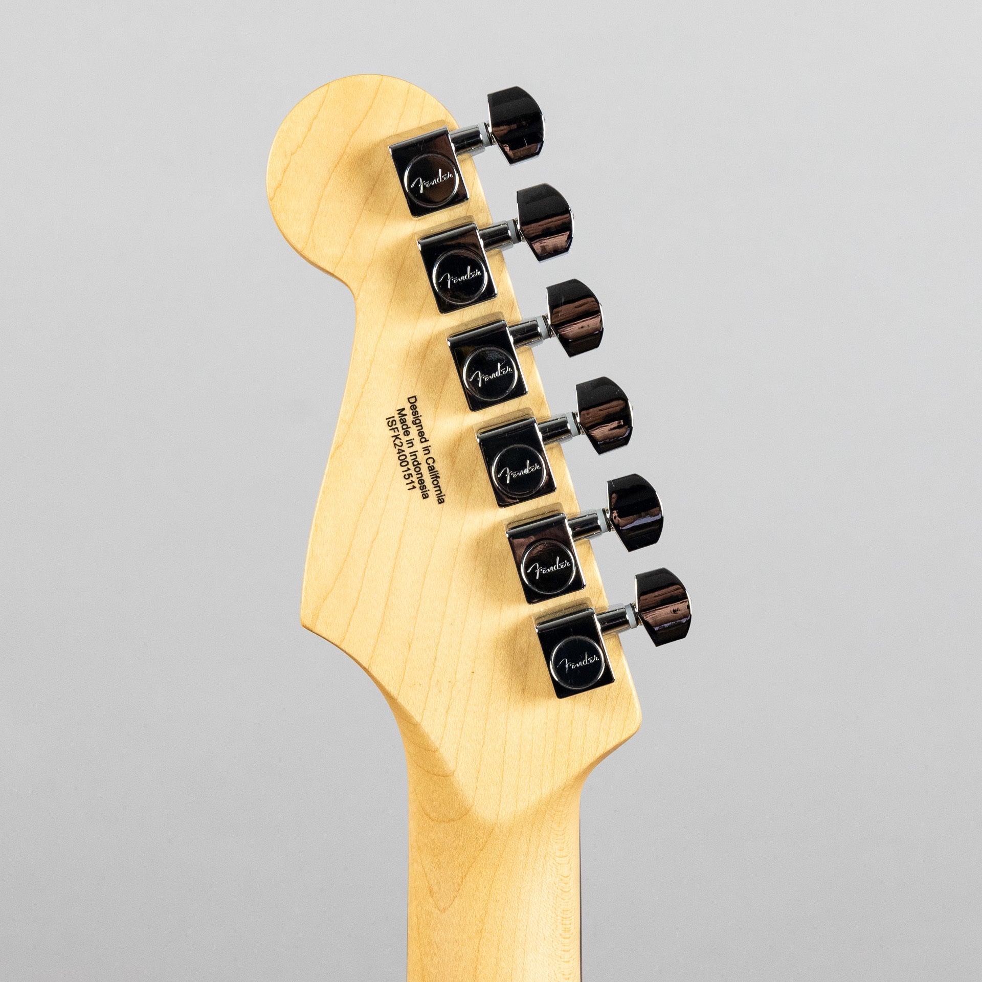 Fender Standard Stratocaster HSS, Candy Cola
