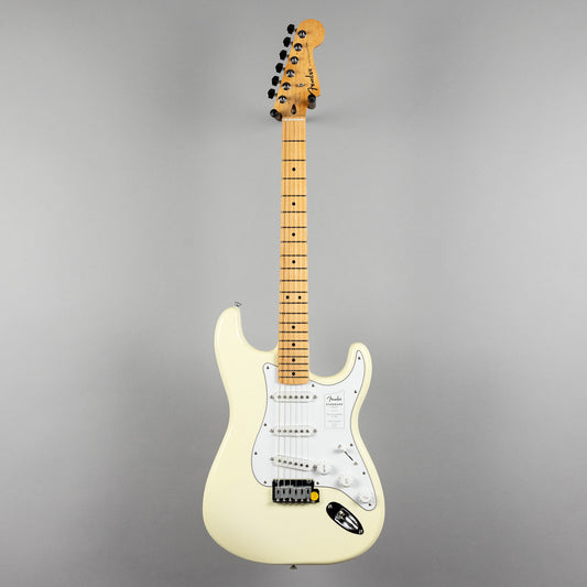 Fender Standard Stratocaster, Olympic White