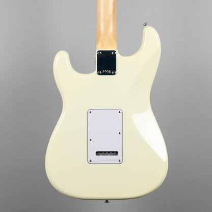 Fender Standard Stratocaster, Olympic White