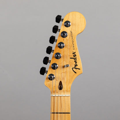 Fender Standard Stratocaster, Olympic White