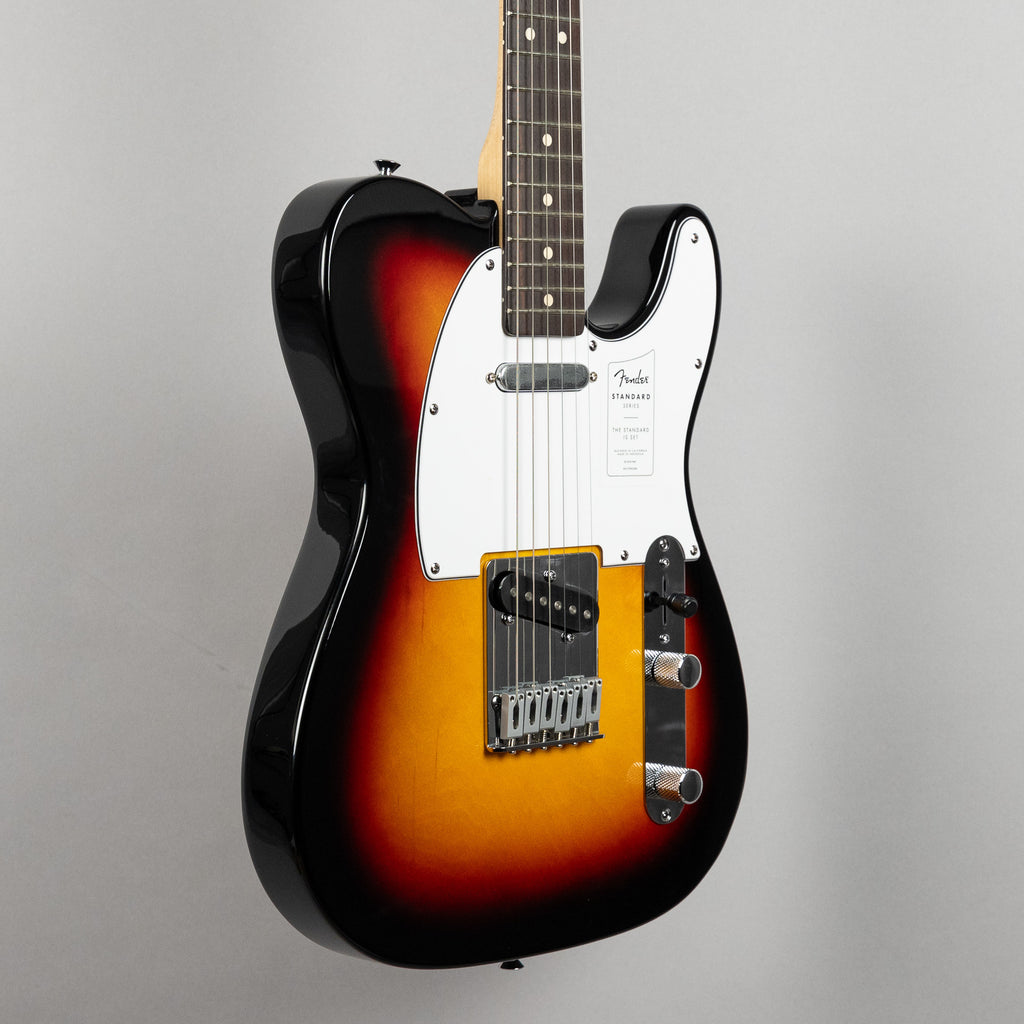 Fender Standard Telecaster, 3-Color Sunburst