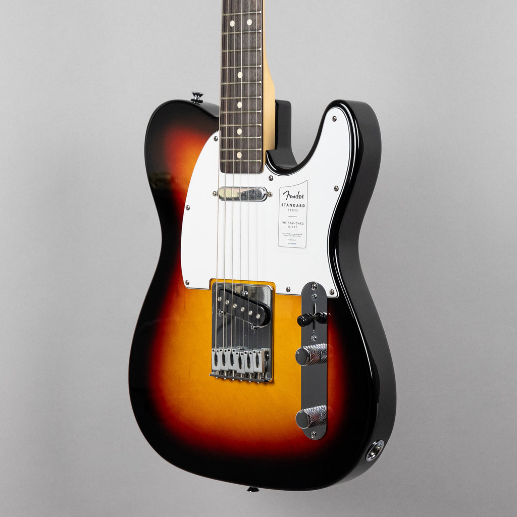 Fender Standard Telecaster, 3-Color Sunburst