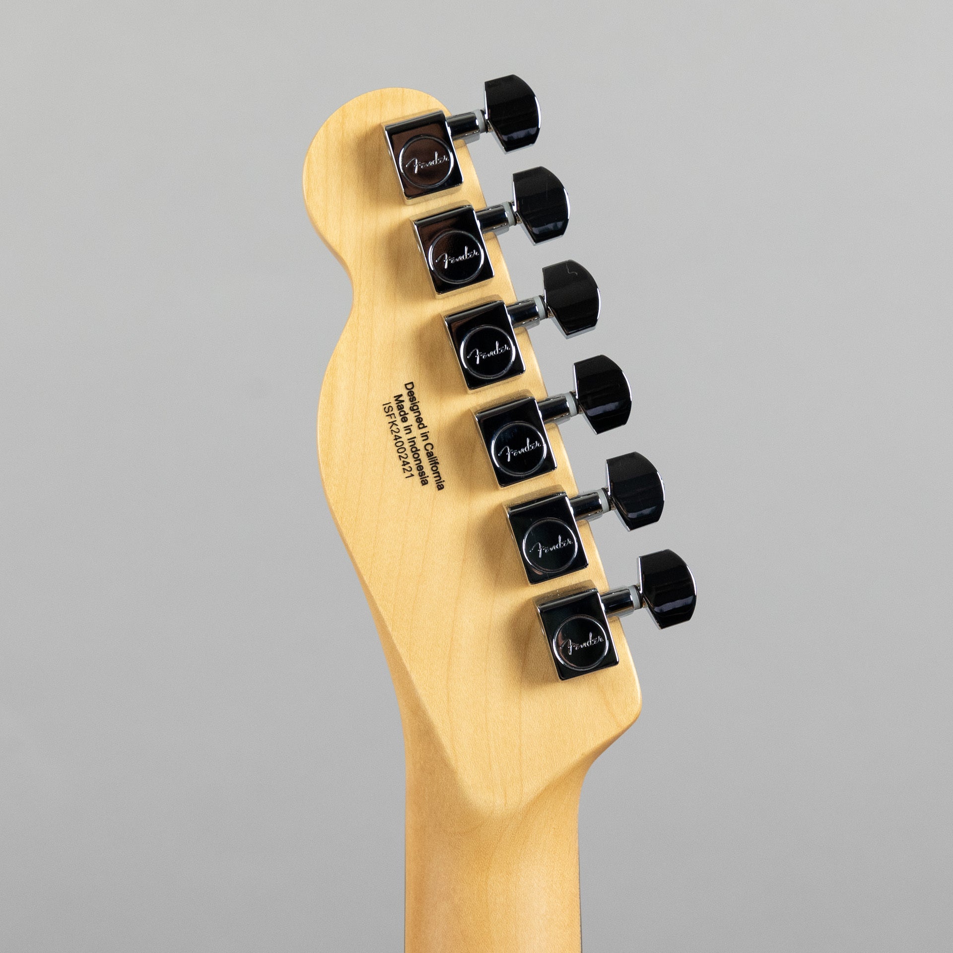 Fender Standard Telecaster, 3-Color Sunburst