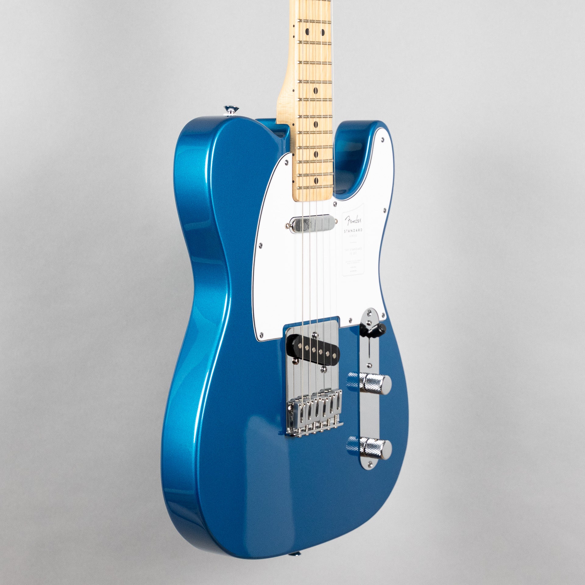 Fender Standard Telecaster, Aqua Marine Metallic