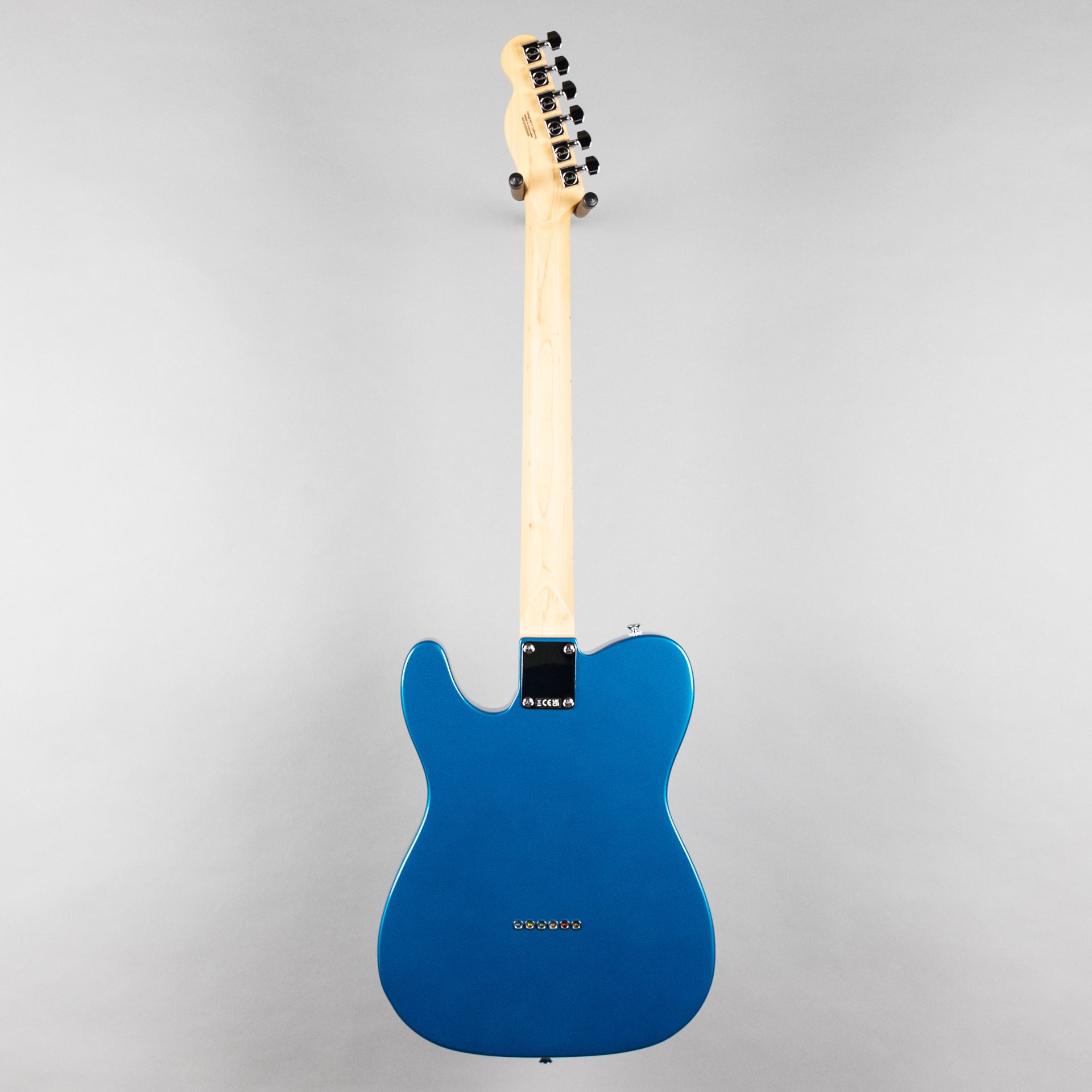 Fender Standard Telecaster, Aqua Marine Metallic