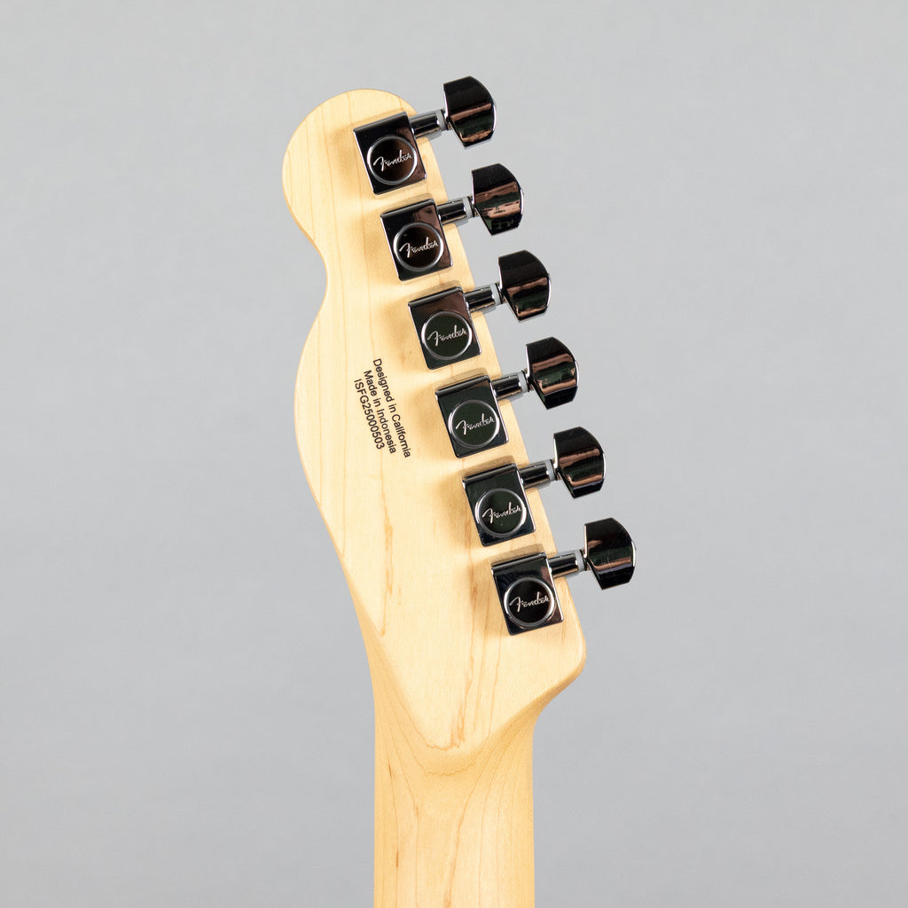 Fender Standard Telecaster, Aqua Marine Metallic