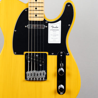 Fender Standard Telecaster, Butterscotch Blonde