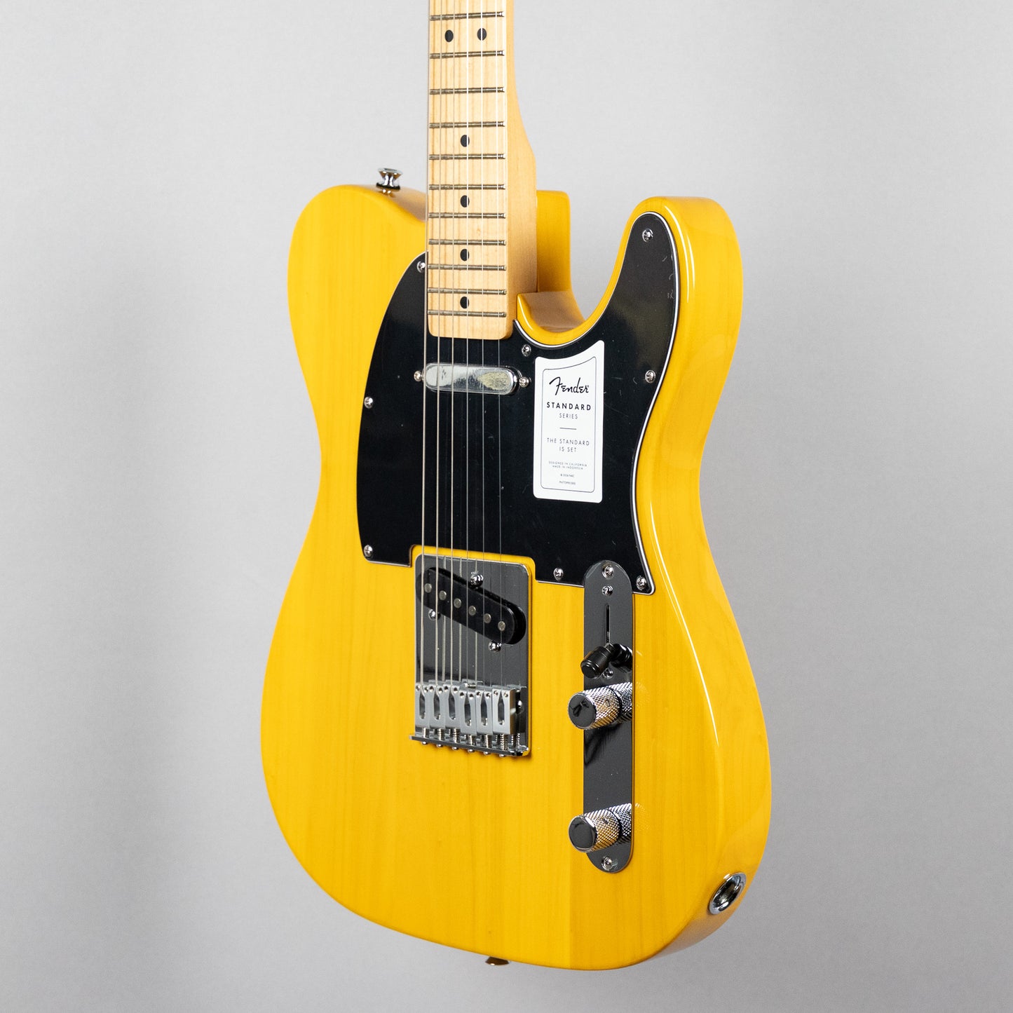 Fender Standard Telecaster, Butterscotch Blonde