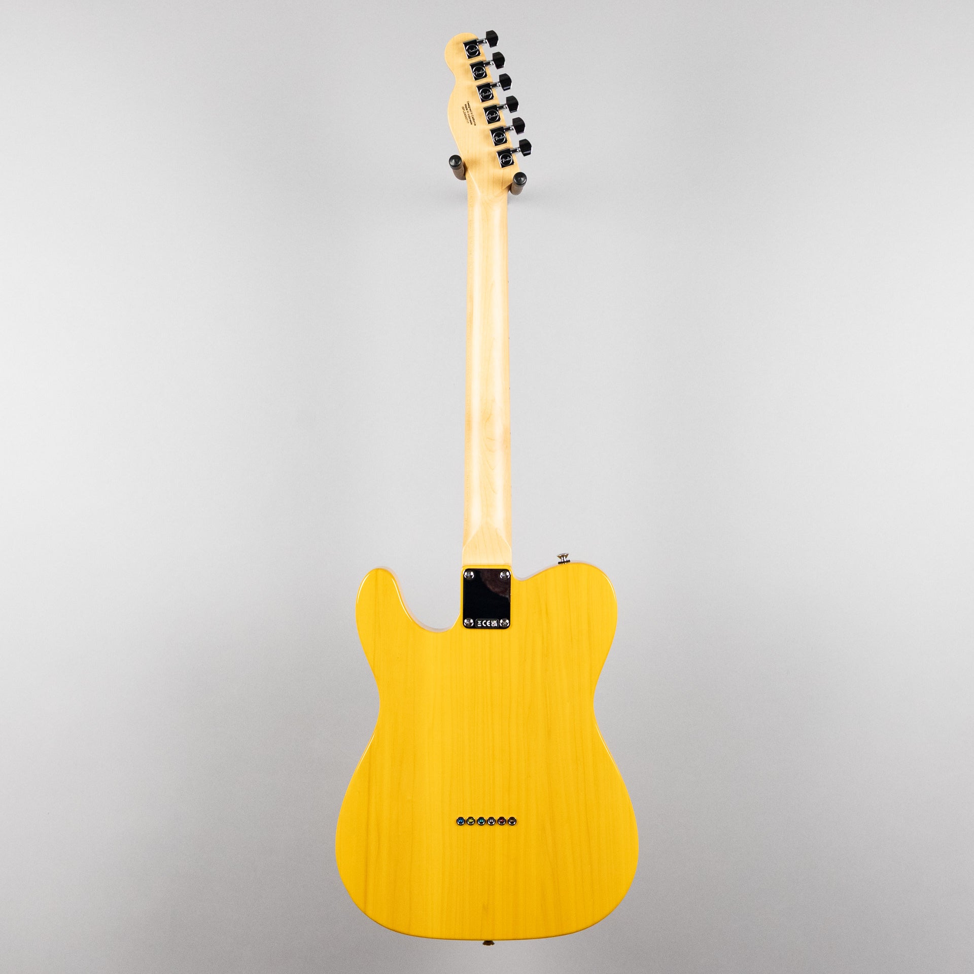 Fender Standard Telecaster, Butterscotch Blonde
