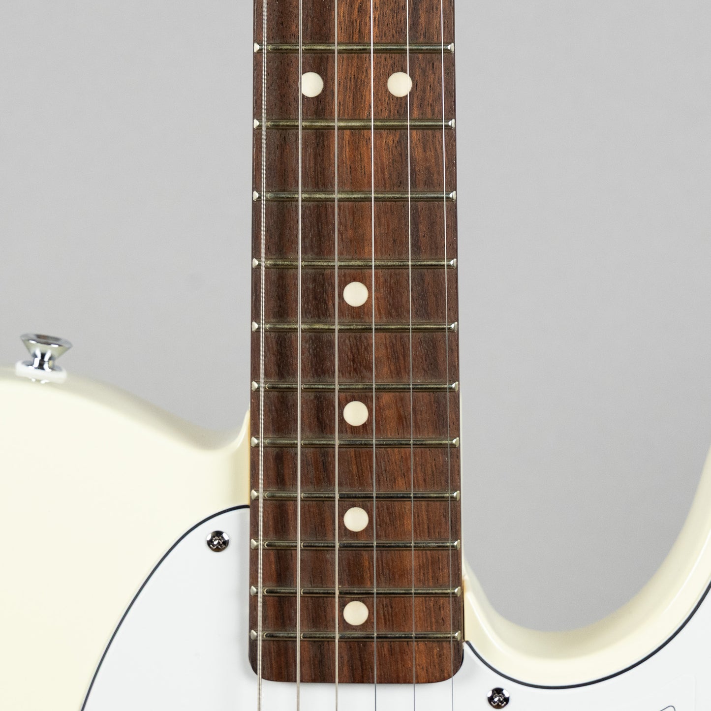 Fender Standard Telecaster, Olympic White