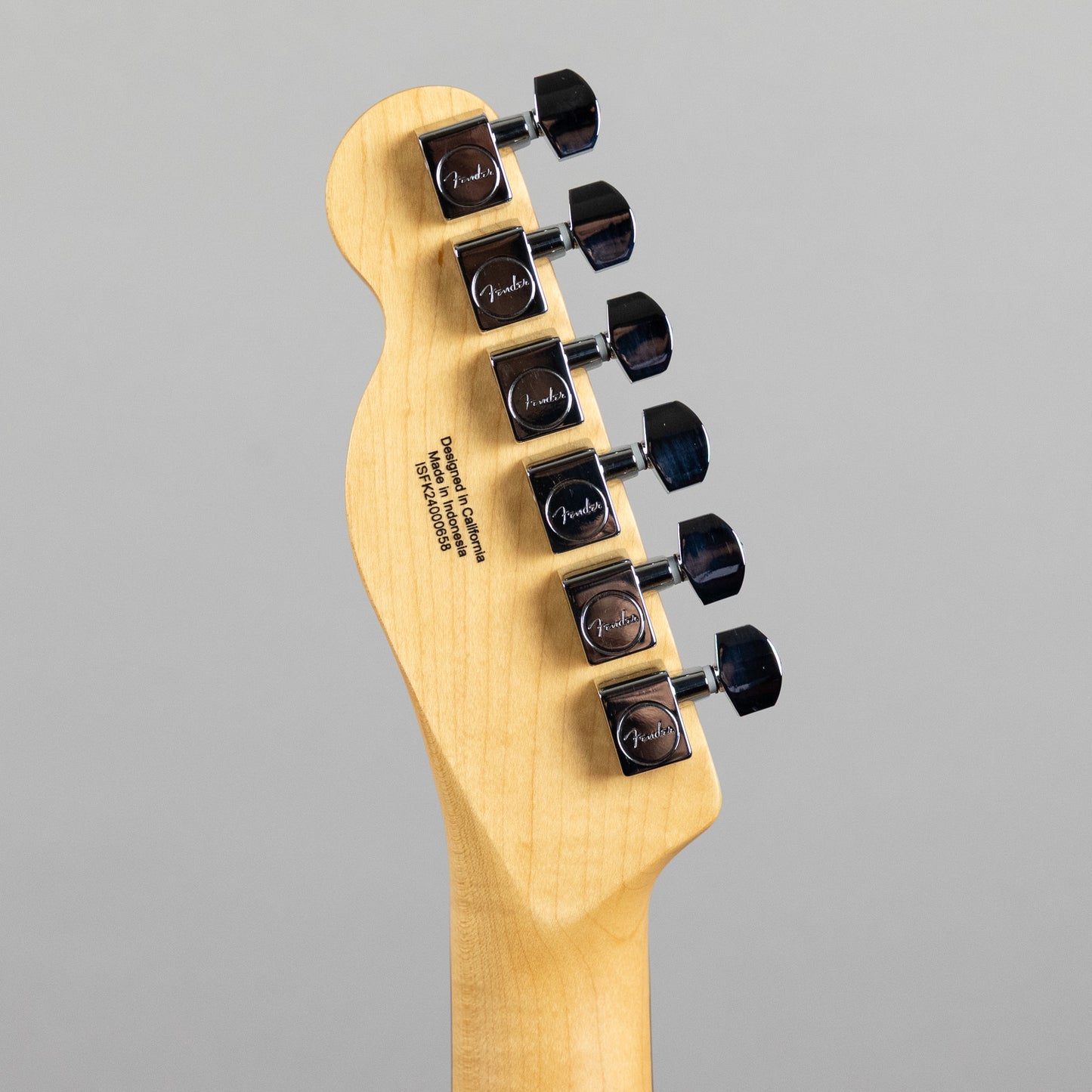 Fender Standard Telecaster, Olympic White