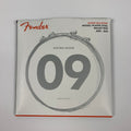 Fender Super Bullets Nickel Plated Steel Guitar Strings Bullet End, .009-.042