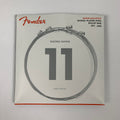 Fender Super Bullets Nickel Plated Steel Guitar Strings Bullet End, .011-.049