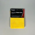 Fender Super-Soft, Dual-Sided Microfiber Cloth, Yellow