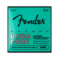 Fender Ultracore 1250L Ball End Electric Guitar Strings, 09-42