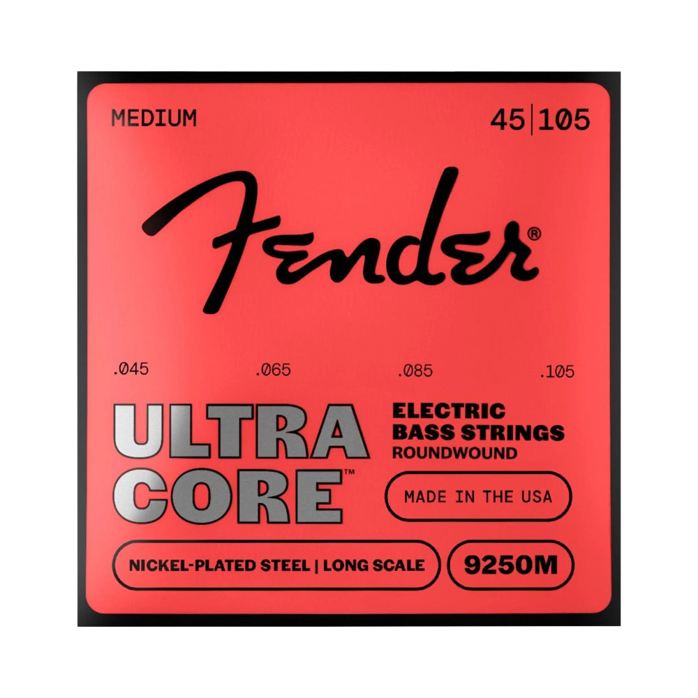 Fender Ultracore 9250M Bass Strings 45-105