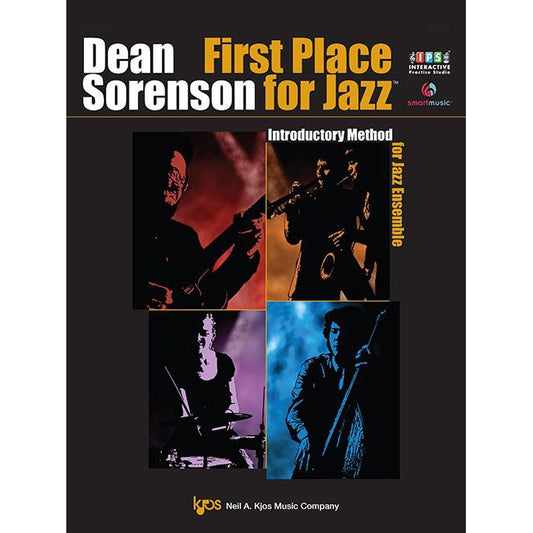 First Place for Jazz, Bass Book