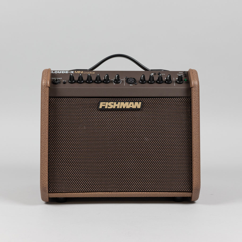 Fishman Loudbox Mini Charge Acoustic Guitar Amplifier