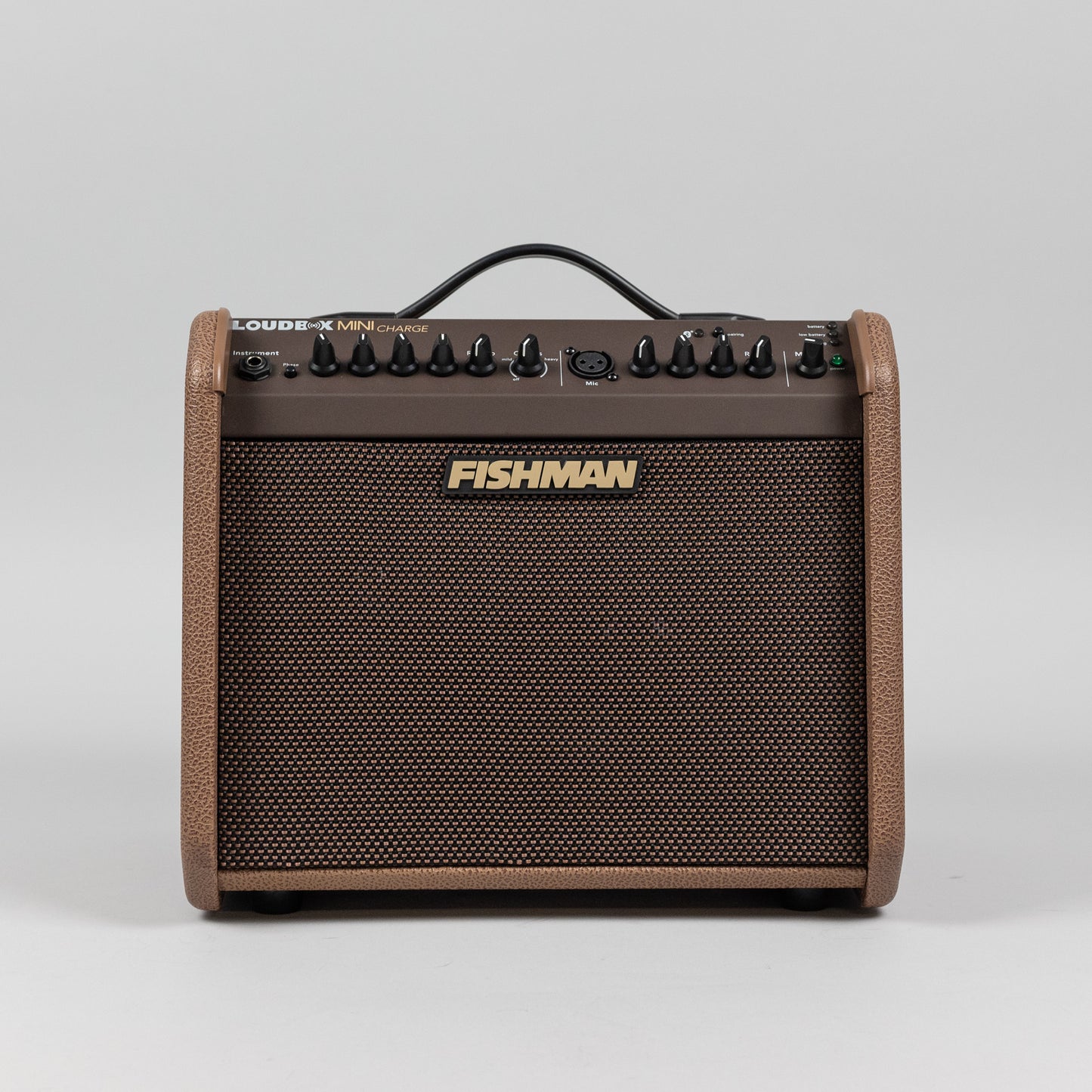 Fishman Loudbox Mini Charge Acoustic Guitar Amplifier