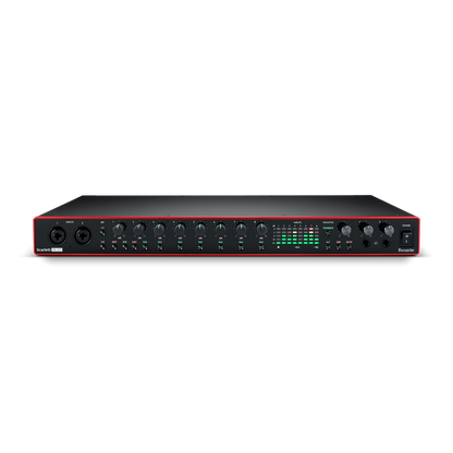 Focusrite Scarlett 18i20 8 Channel Interface