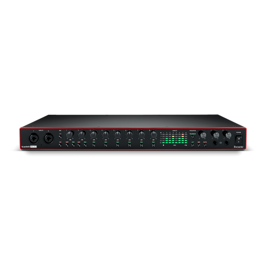 Focusrite Scarlett 18i20 8 Channel Interface