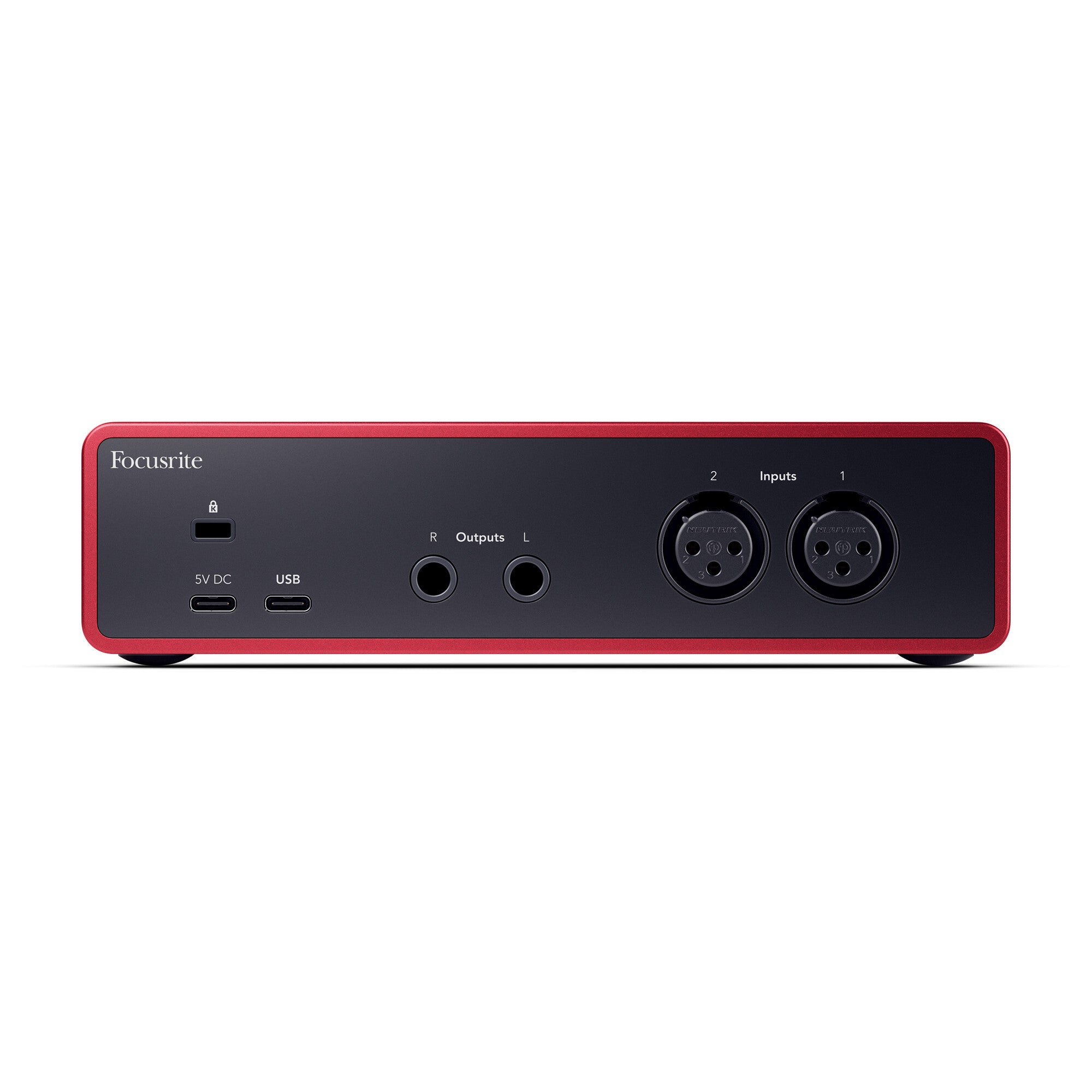 Focusrite Scarlett 2i2 Audio Interface