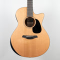 Furch Blue Deluxe Gc-CM a, Western Red Cedar / African Mahogany