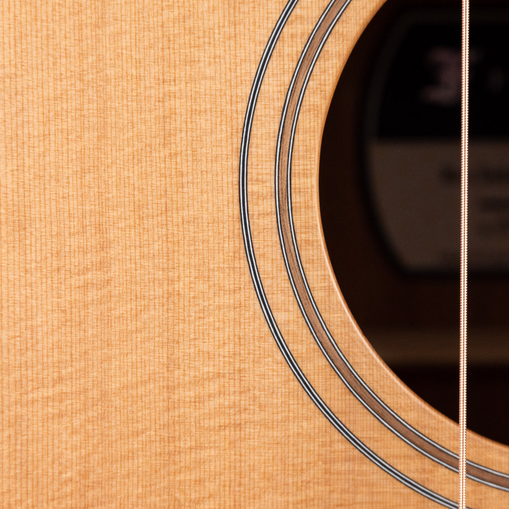 Furch Blue Deluxe Gc-CM a, Western Red Cedar / African Mahogany