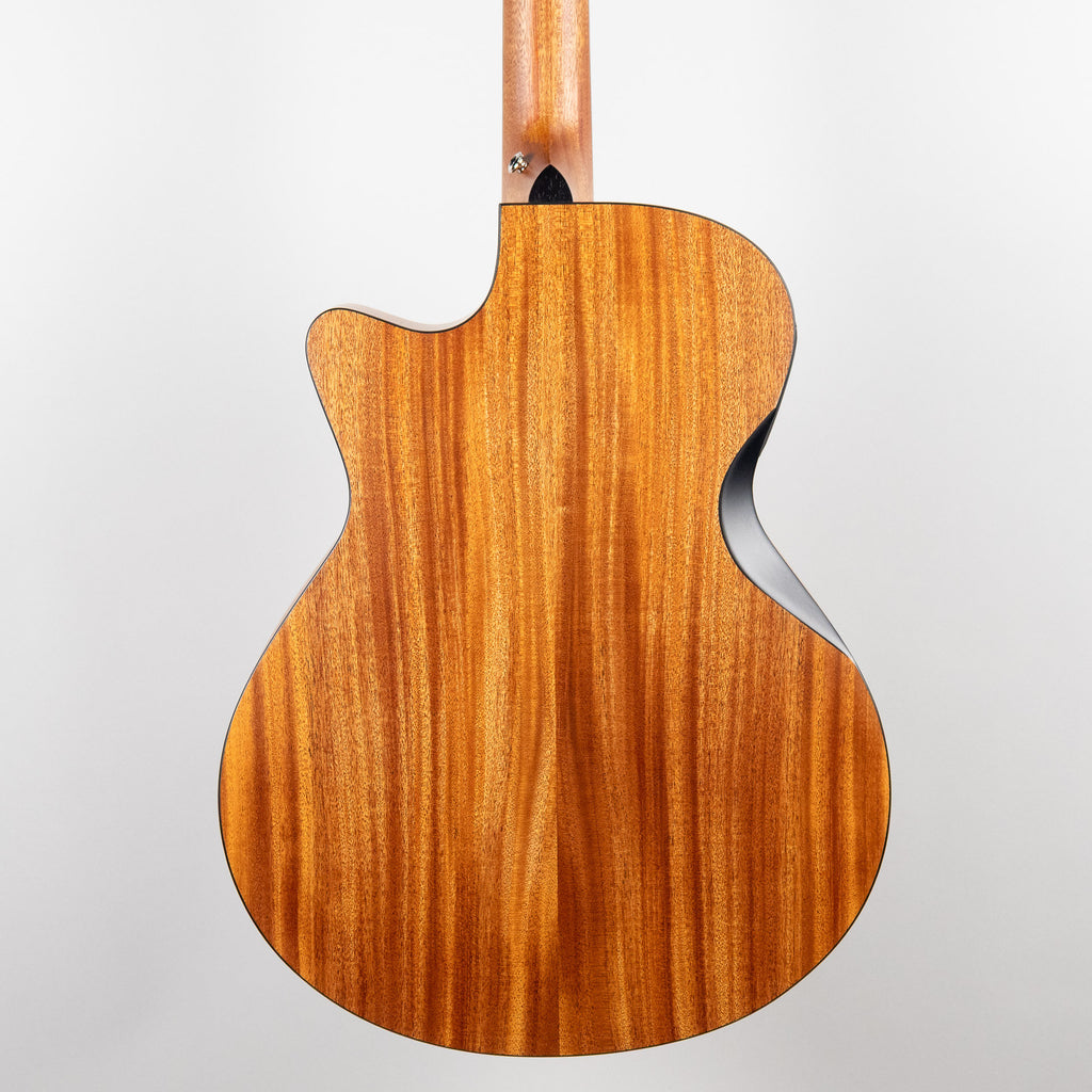 Furch Blue Deluxe Gc-CM a, Western Red Cedar / African Mahogany
