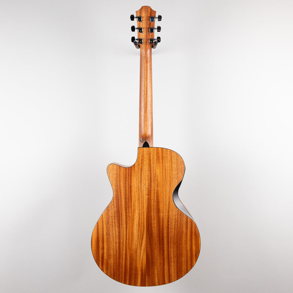 Furch Blue Deluxe Gc-CM a, Western Red Cedar / African Mahogany