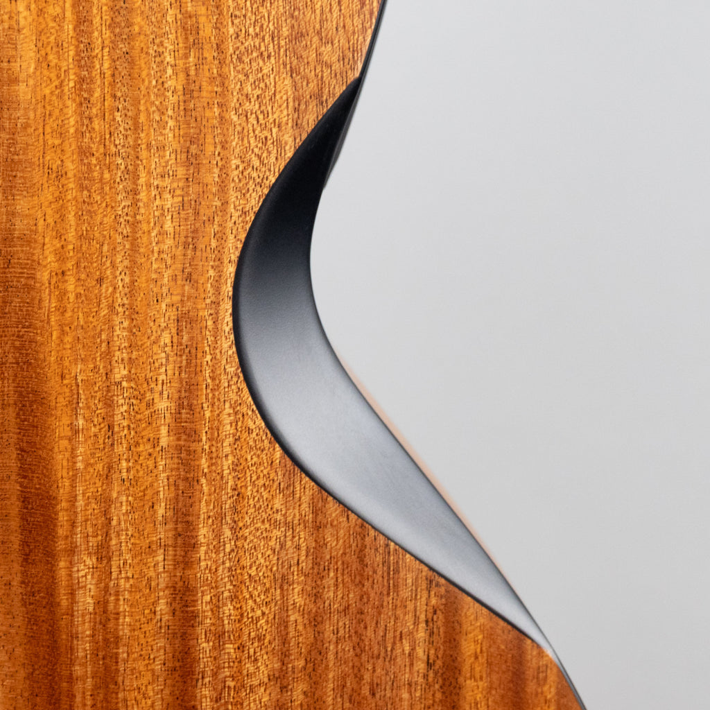 Furch Blue Deluxe Gc-CM a, Western Red Cedar / African Mahogany