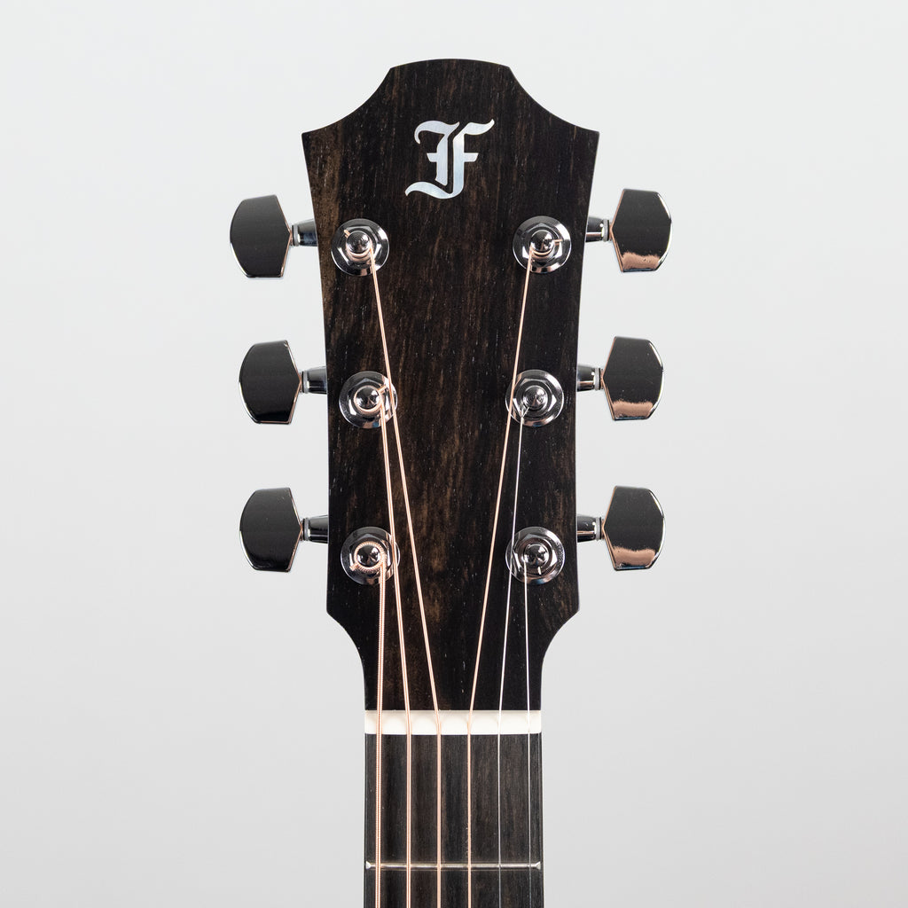 Furch Blue Deluxe Gc-CM a, Western Red Cedar / African Mahogany