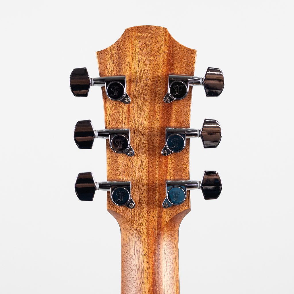 Furch Blue Deluxe Gc-CM a, Western Red Cedar / African Mahogany