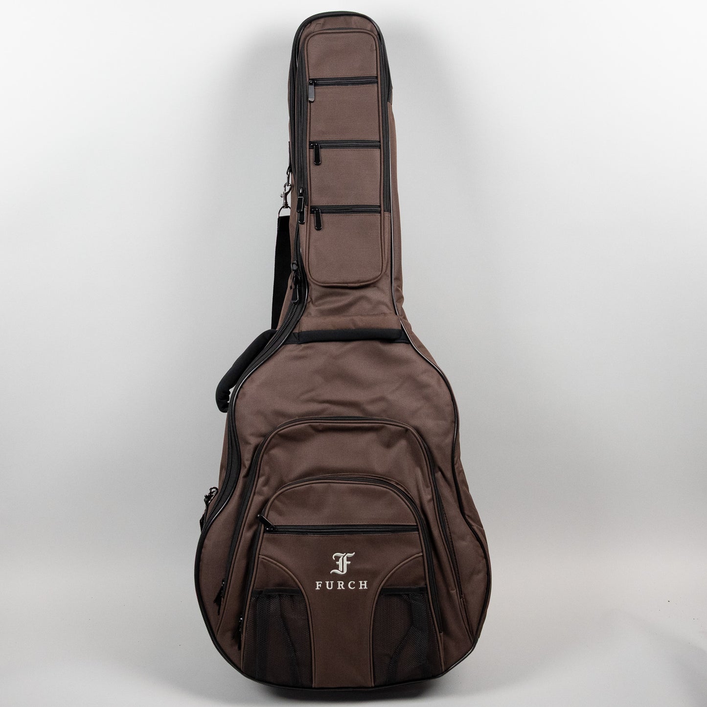 Furch Blue Deluxe Gc-CM a, Western Red Cedar / African Mahogany