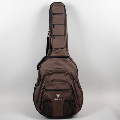 Furch Blue Deluxe Gc-CM a, Western Red Cedar / African Mahogany
